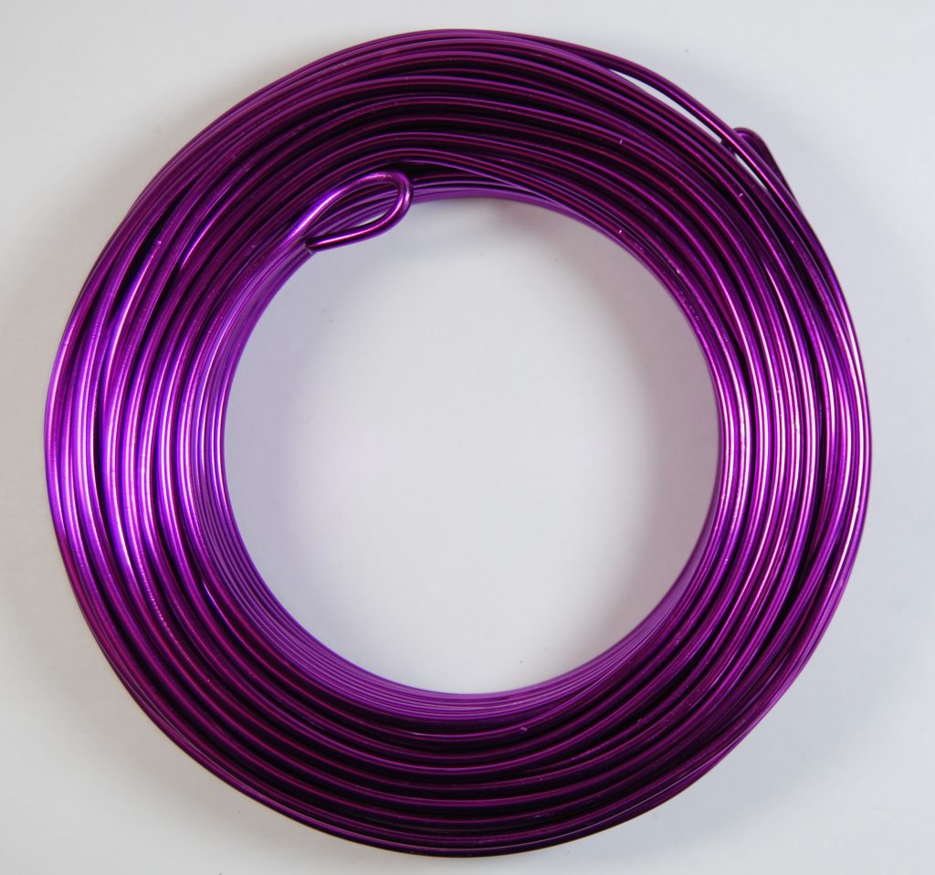Custom Naked Wire Words – Handmade Minimalist Wall Art | Knit & Knot
