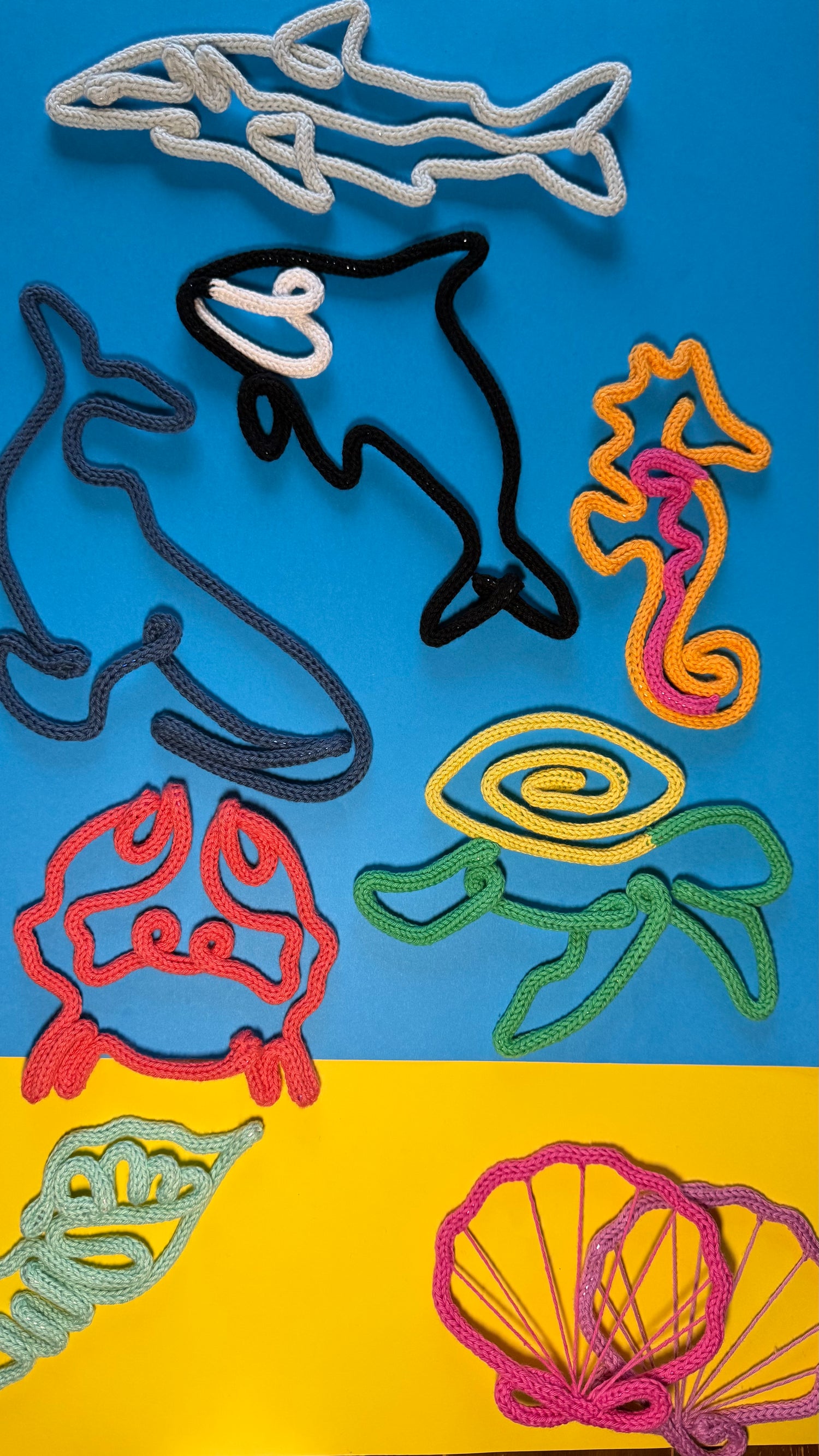 Under The Sea
