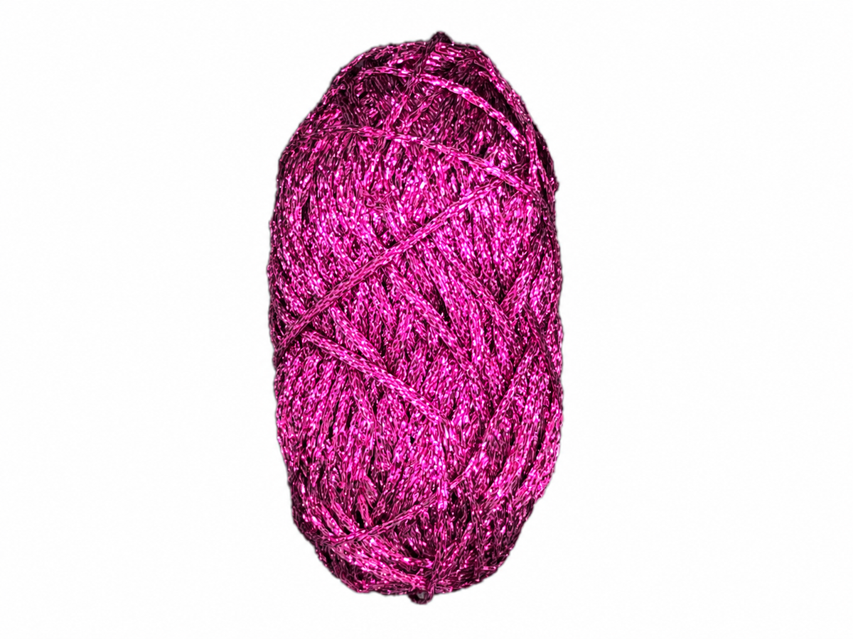 Knitted Wire Bow Tree Topper – Handmade Velvet Chenille Christmas Bow (Classic size)