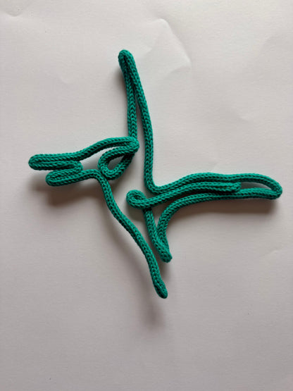 READY TO SHIP Handmade Dinosaur/Knitted Wire Wall Art - Dinosaur Theme Kid’s Decor