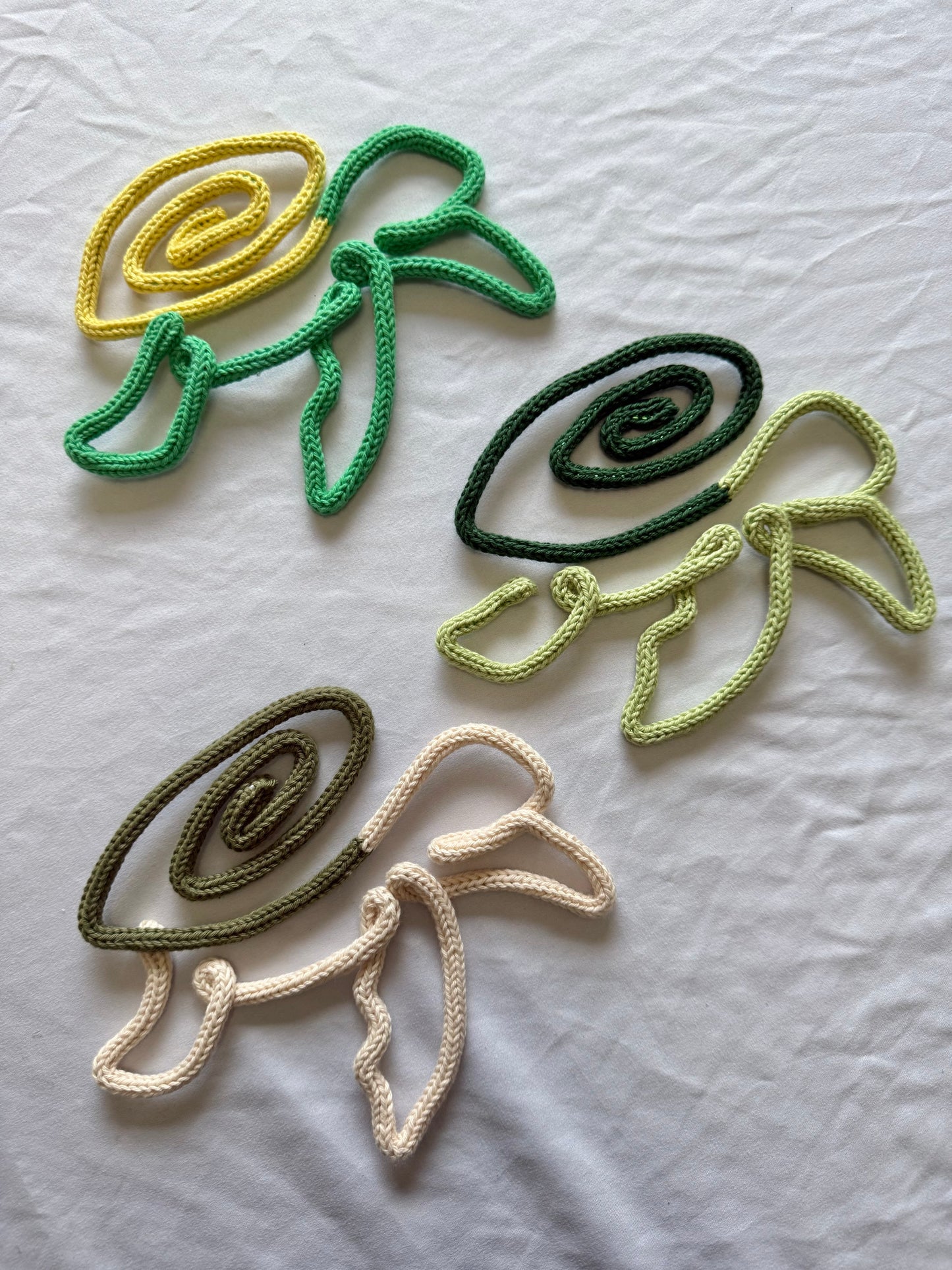 READY TO SHIP Knitted Wire Turtle | Beach Kids Room Decor | Under the Sea Wall Art