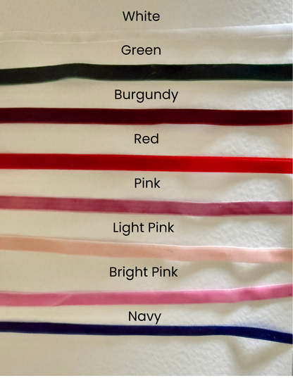 Personalised Name/Word Christmas Hanging Decoration/ Wedding Favour/ Bookmark
