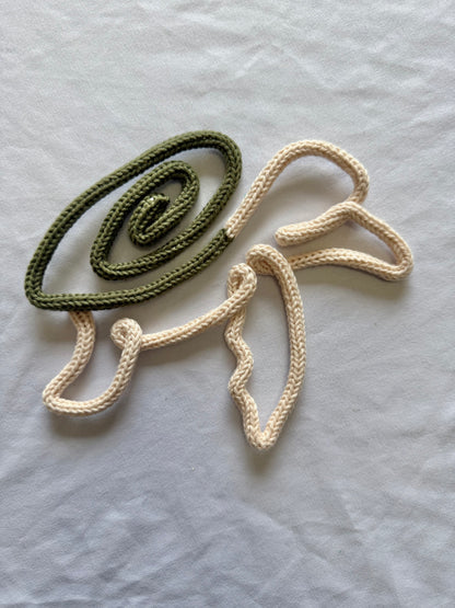 READY TO SHIP Knitted Wire Turtle | Beach Kids Room Decor | Under the Sea Wall Art