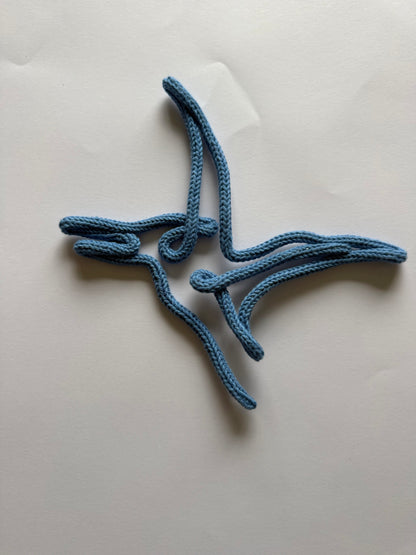 READY TO SHIP Handmade Dinosaur/Knitted Wire Wall Art - Dinosaur Theme Kid’s Decor